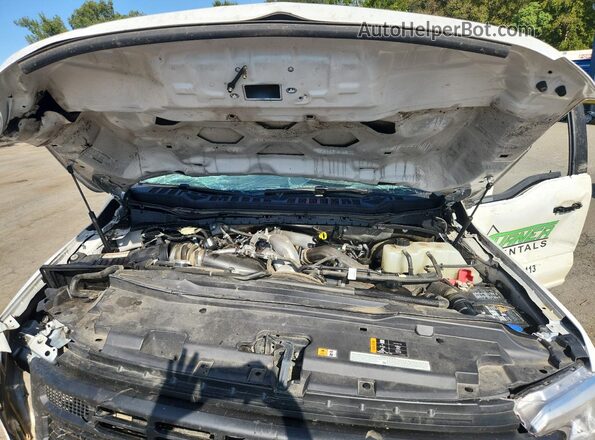 1FT7W2BT8REF96149 2024 FORD F250 White Vista interior trasera