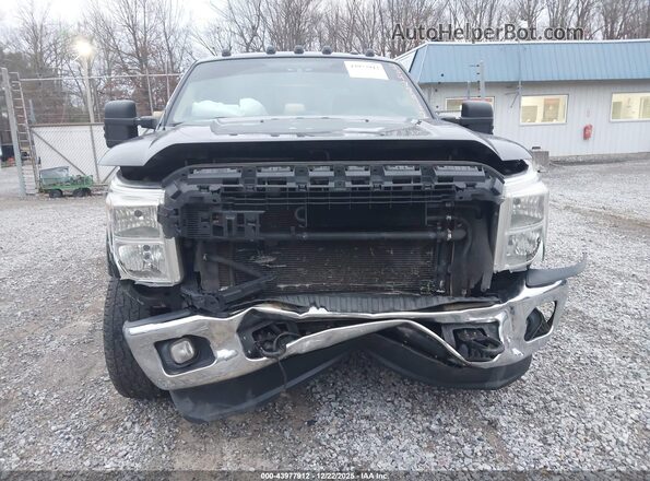1FT7W2BT9GEA09261 2016 FORD F-250 Black Vista frontal