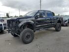 2020 Ford F250 Super Duty Black vin: 1FT7W2BT9LED44689