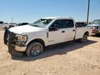 2022 Ford F250 Super Duty White vin: 1FT7W2BT9NEF45477