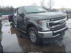 2020 Ford F-250 Xlt Gray vin: 1FT7W2BTXLEC83630