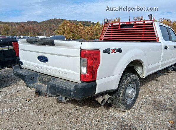 1FT7W3BT9KED43627 2019 FORD SUPER DUTY F-350 SRW  