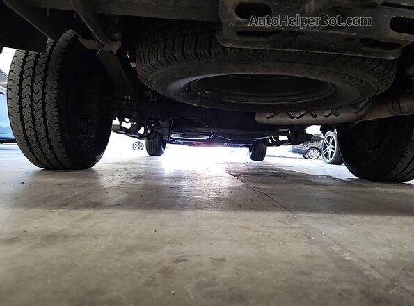 1FT7X2A63LED98711 2020 FORD F-250  Widok wnętrza z tyłu