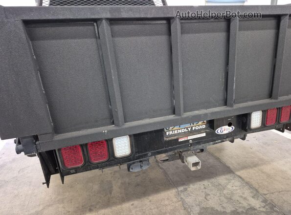 1FT7X2A63LED98711 2020 FORD F-250  Vista de la etiqueta del VIN