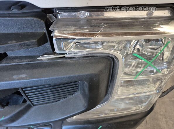 1FT7X2A63LED98711 2020 FORD F-250  Vista interior delantera