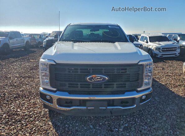 1FT7X2AA1REF28076 2024 FORD F250 White Вид спереду