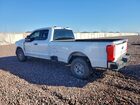 2024 Ford F250 Super Duty White vin: 1FT7X2AA1REF28076