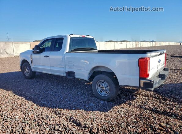 1FT7X2AA1REF28076 2024 FORD F250 White Задня ліва чверть