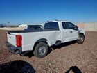 2024 Ford F250 Super Duty White vin: 1FT7X2AA1REF28076