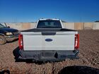 2024 Ford F250 Super Duty White vin: 1FT7X2AA1REF28076