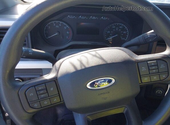 1FT7X2AA6PEC62888 2023 FORD SUPER DUTY F-250  Vista del salpicadero