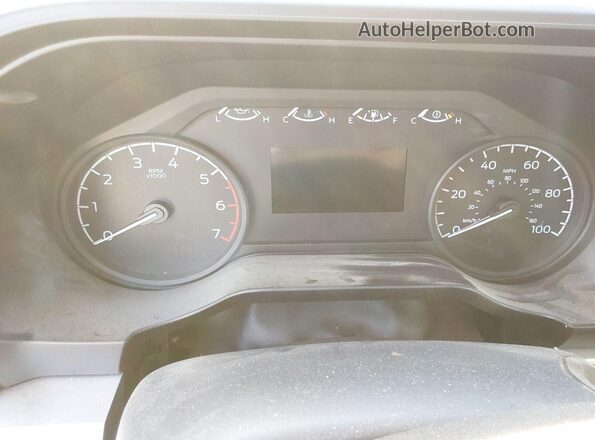 1FT7X2AA6PEC62888 2023 FORD SUPER DUTY F-250  Widok zestawu wskaźników