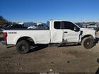 2022 Ford F-250 Xl White vin: 1FT7X2B60NEC70296