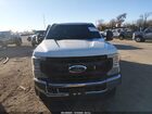 2022 Ford F-250 Xl White vin: 1FT7X2B60NEC70296
