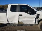 2022 Ford F-250 Xl White vin: 1FT7X2B60NEC70296