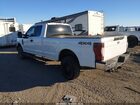 2022 Ford F-250 Xl White vin: 1FT7X2B60NEC70296