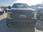 2018 Ford F250 Super Duty Черный vin: 1FT7X2B64JEB74651