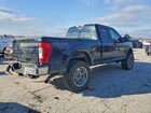 2018 Ford F250 Super Duty Черный vin: 1FT7X2B64JEB74651