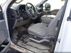 2022 Ford F-250 Xl White vin: 1FT7X2B65NEF19210