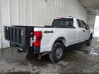 2022 Ford F-250 Xl White vin: 1FT7X2B65NEF19210