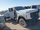 2023 Ford F-250 Xl White vin: 1FT7X2BA0PEC70516