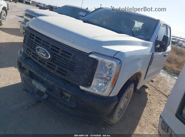 1FT7X2BA0PEC70516 2023 FORD F-250 White Front left
