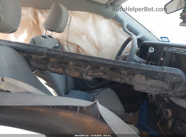 1FT7X2BA0PEC70516 2023 FORD F-250 White Front interior view