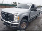 2023 Ford F-250 Xl Серебряный vin: 1FT7X2BA2PEE18679