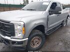 2023 Ford F-250 Xl Серебряный vin: 1FT7X2BA2PEE18679