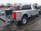 2023 Ford F-250 Xl Серебряный vin: 1FT7X2BA2PEE18679