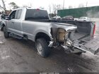 2023 Ford F-250 Xl Серебряный vin: 1FT7X2BA2PEE18679