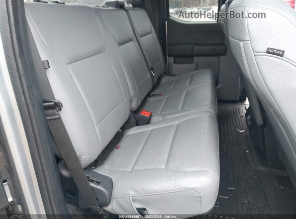 1FT7X2BA2PEE18679 2023 FORD F-250 Серебряный Вид наклейки с VIN-кодом
