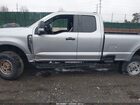 2023 Ford F-250 Xl Серебряный vin: 1FT7X2BA2PEE18679