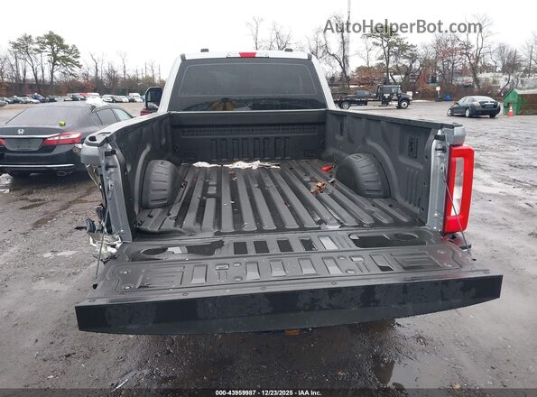1FT7X2BA2PEE18679 2023 FORD F-250 Серебряный 