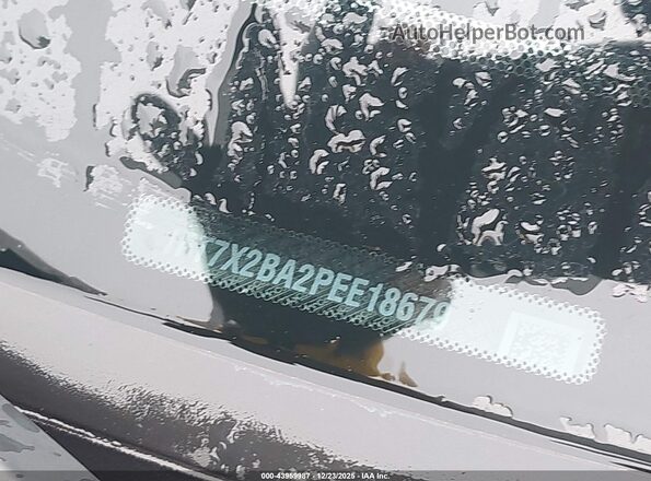 1FT7X2BA2PEE18679 2023 FORD F-250 Серебряный 