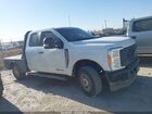 2023 Ford F-250 Xl Белый vin: 1FT7X2BTXPEC76809