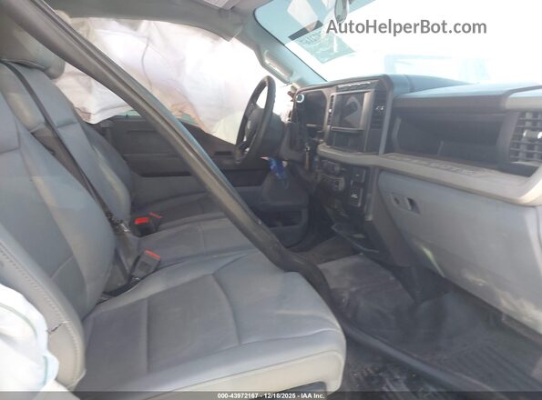 1FT7X2BTXPEC76809 2023 FORD F-250 Белый Вид салона спереди