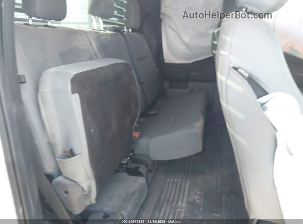 1FT7X2BTXPEC76809 2023 FORD F-250 Белый Вид наклейки с VIN-кодом