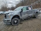 2024 Ford F250 Super Duty Silver vin: 1FT8W2BA8RED75508