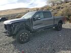 2023 Ford F250 Super Duty Gray vin: 1FT8W2BM2PED01301