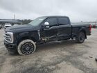 2024 Ford F250 Super Duty Black vin: 1FT8W2BM7REF93286