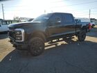 2024 Ford F250 Super Duty Black vin: 1FT8W2BN7REF03112