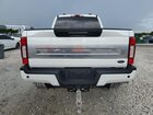 2022 Ford F250 Super Duty Белый vin: 1FT8W2BT2NEF44661