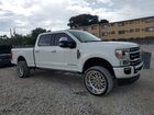 2022 Ford F250 Super Duty Белый vin: 1FT8W2BT2NEF44661
