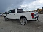 2022 Ford F250 Super Duty Белый vin: 1FT8W2BT2NEF44661