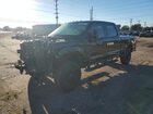 2024 Ford F250 Super Duty Black vin: 1FT8W2BT3RED28064