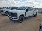 2024 Ford F250 Super Duty White vin: 1FT8W2BT4REC94586