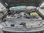 2025 Ford F250 Super Duty Black vin: 1FT8W2BT7SEC91087