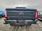 2025 Ford F250 Super Duty Black vin: 1FT8W2BT7SEC91087