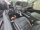 2025 Ford F250 Super Duty Black vin: 1FT8W2BT7SEC91087